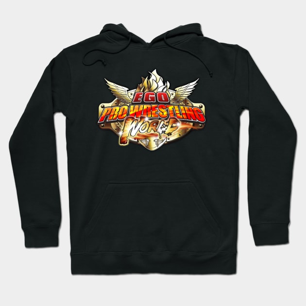 EGO Pro Wrestling - FPW Hoodie by egoprowrestling